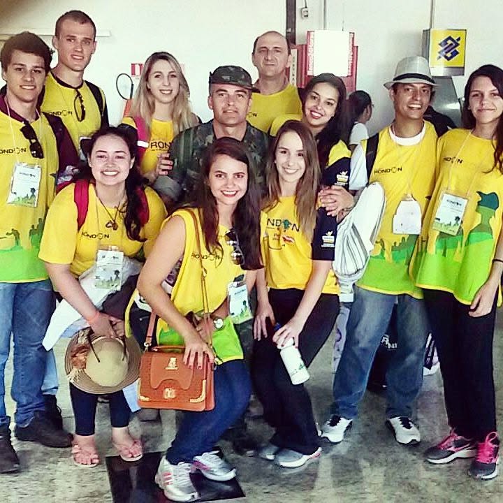Registro de evento profissional