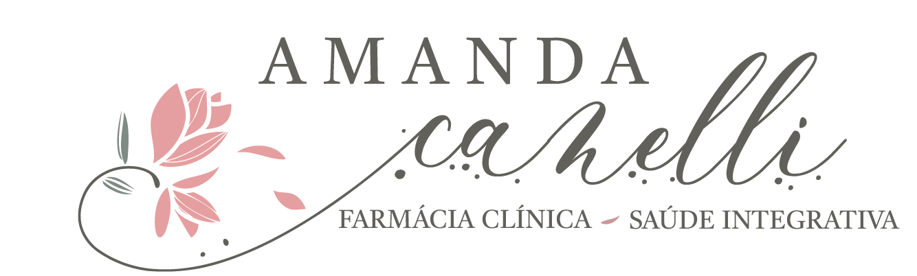 Amanda Canelli — Farmacêutica